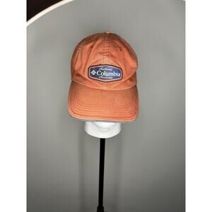 Columbia Authentic American Outdoor Sportswear Fishing Hunting Baseball Cap
